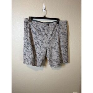 Oakley Golf RDC1 Camo Shorts Mens Size 38 Regular Fit Active Casual